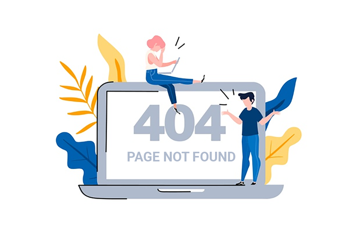 Page not found